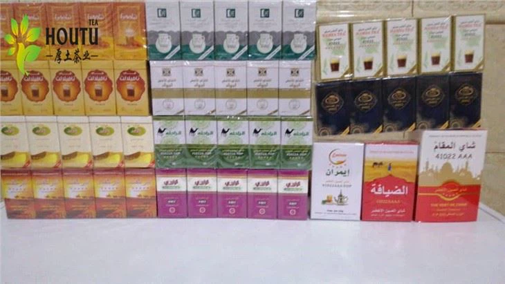 Chunmee Tea 41022 Libya Market Popular China Green Tea