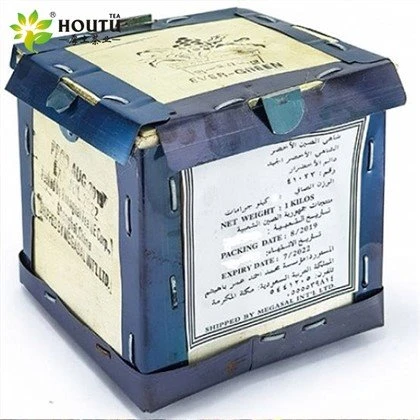 Mauritanija Chunmee arbata