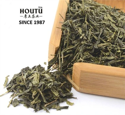 Puikios kokybės garuose virta Kinijos žalioji arbata SenCha