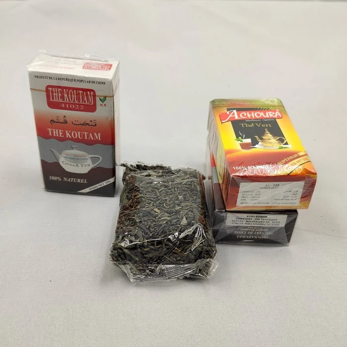 Chunmee Tea CANAL Factory price