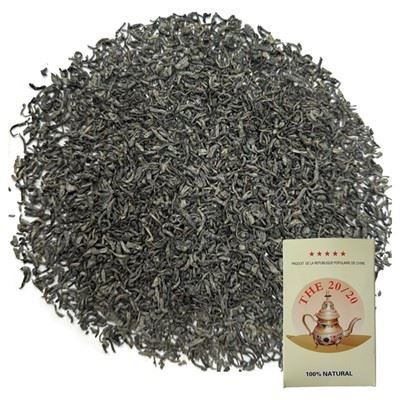 Chunmee Green Tea | Chemical-Free, Whole Leaf, Pure Mountain Essence