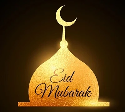 Musulmonų Ramadano ir Eido Mubarako linkėjimai