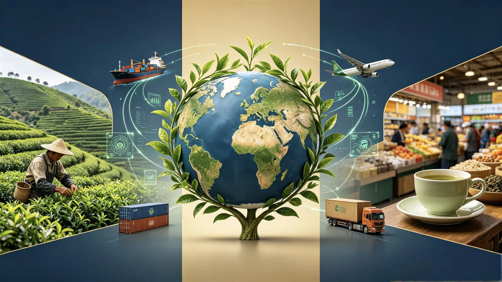 EU reports 1 case of China exporting green tea to Poland EU reports 1 case of China exporting green tea to Poland