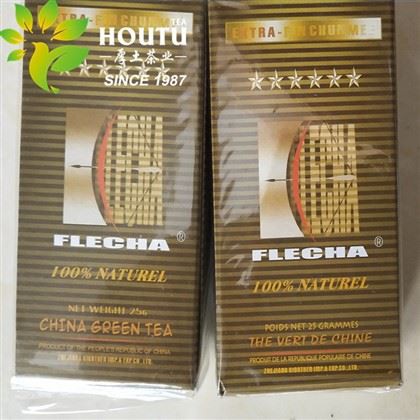 Chunmee Green Tea 4011 iš Kinijos